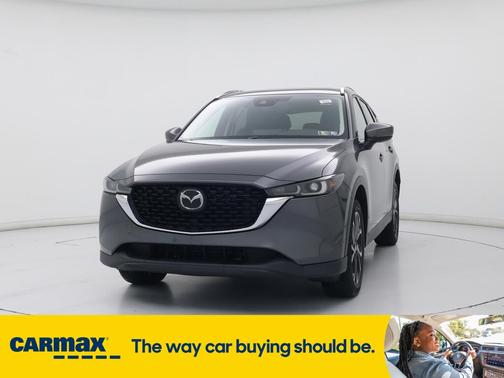 2023 Mazda CX-5 2.5 S Premium Package