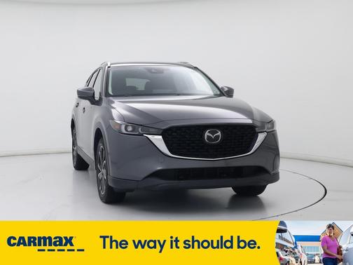 2023 Mazda CX-5 2.5 S Premium Package