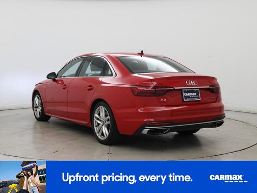 2023 Audi A4 S-Line Premium Plus