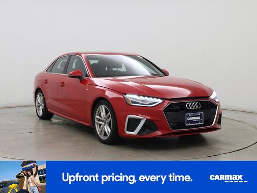 2023 Audi A4 S-Line Premium Plus