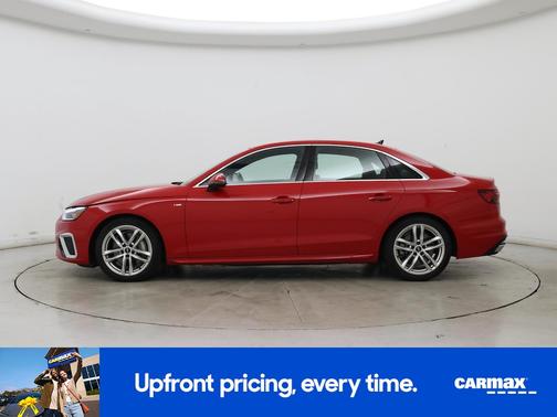 2023 Audi A4 S-Line Premium Plus