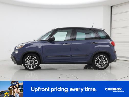 2019 FIAT 500L Trekking