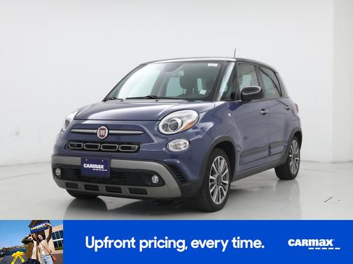 2019 FIAT 500L Trekking