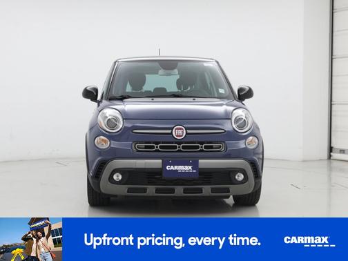 2019 FIAT 500L Trekking