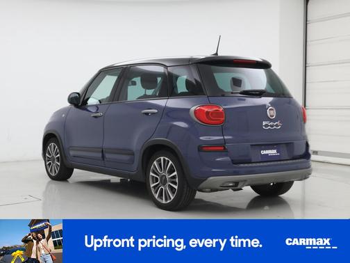 2019 FIAT 500L Trekking