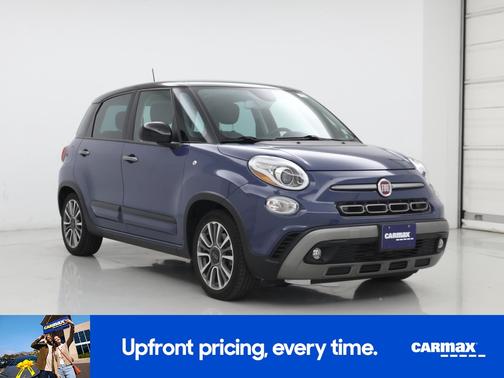 2019 FIAT 500L Trekking