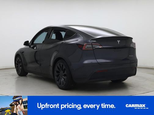 2025 Tesla Model Y Performance