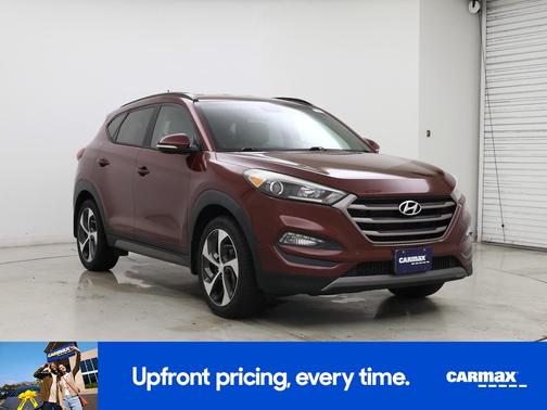 2016 Hyundai TUCSON Sport