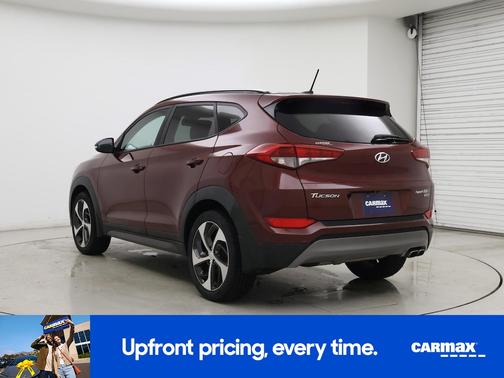 2016 Hyundai TUCSON Sport