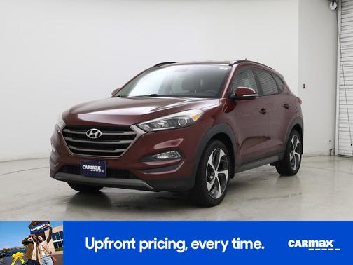 2016 Hyundai TUCSON Sport