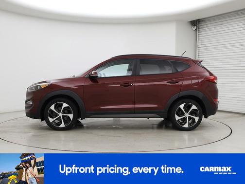 2016 Hyundai TUCSON Sport
