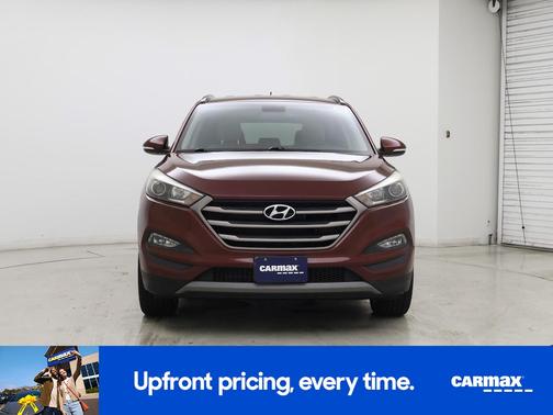 2016 Hyundai TUCSON Sport