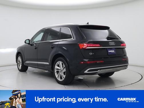 2023 Audi Q7 Premium