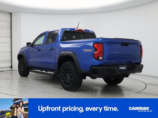 2024 Chevrolet Colorado LT Trail Boss