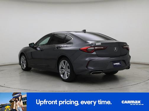 2022 Acura TLX Technology