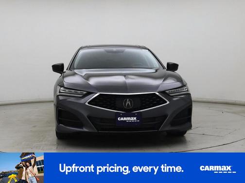2022 Acura TLX Technology