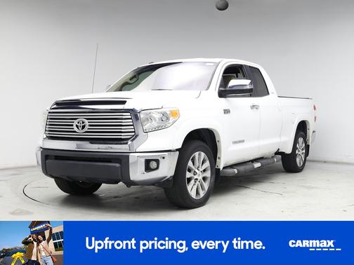 2015 Toyota Tundra Limited