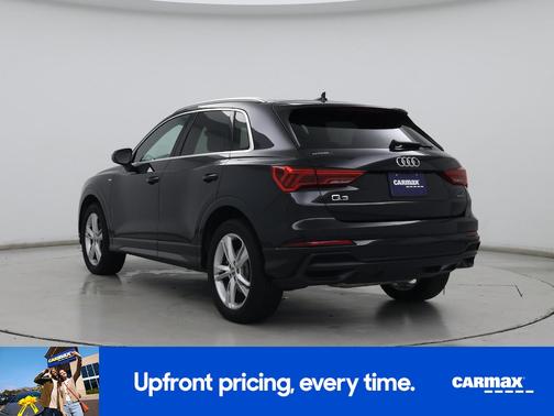 2020 Audi Q3 Premium Plus S-Line