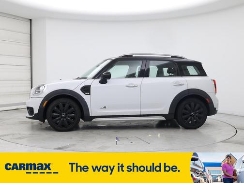 2018 MINI Countryman ALL4