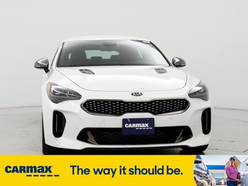 2021 Kia Stinger GT