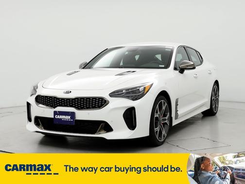 2021 Kia Stinger GT