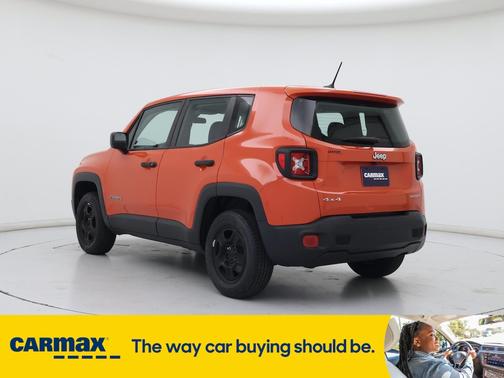 2015 Jeep Renegade Sport