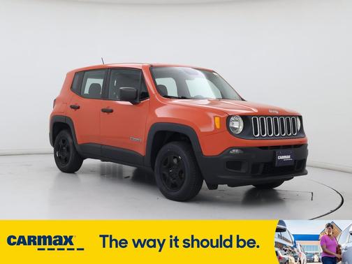 2015 Jeep Renegade Sport
