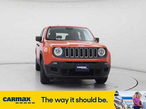 2015 Jeep Renegade Sport