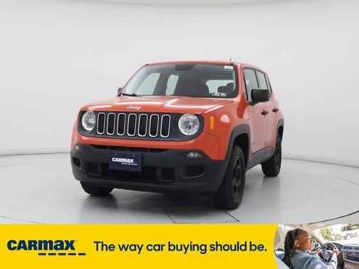 2015 Jeep Renegade Sport