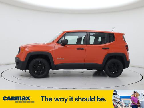 2015 Jeep Renegade Sport