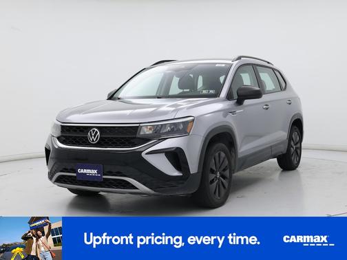 2022 Volkswagen Taos S