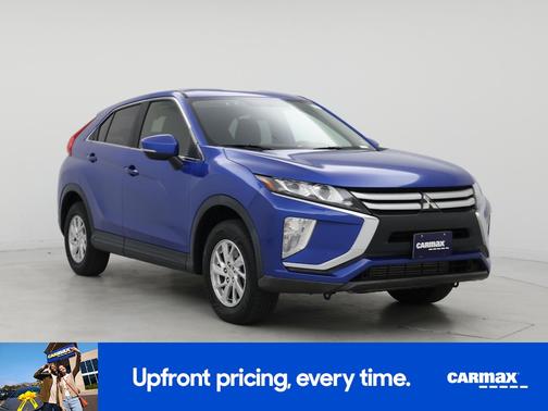2019 Mitsubishi Eclipse Cross ES