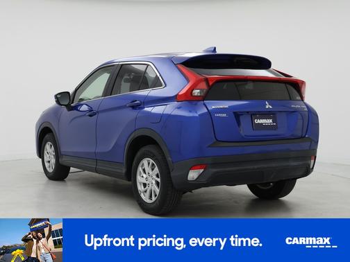 2019 Mitsubishi Eclipse Cross ES