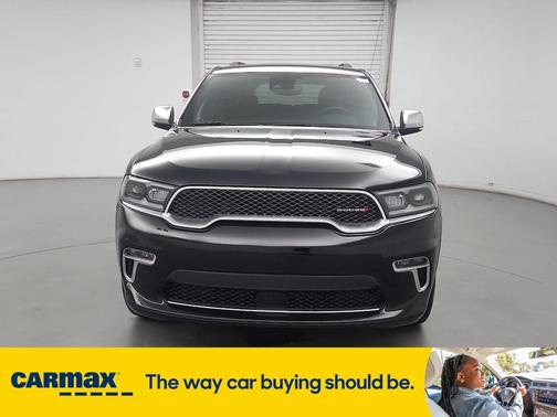 2021 Dodge Durango Citadel