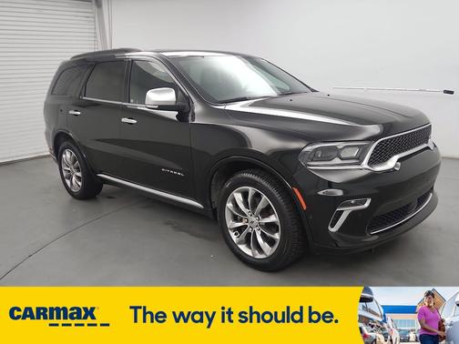 2021 Dodge Durango Citadel