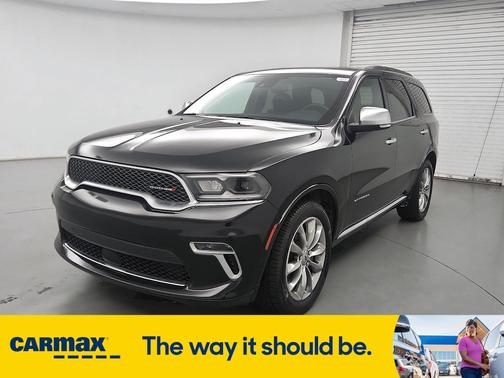 2021 Dodge Durango Citadel