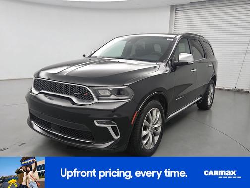 2021 Dodge Durango Citadel