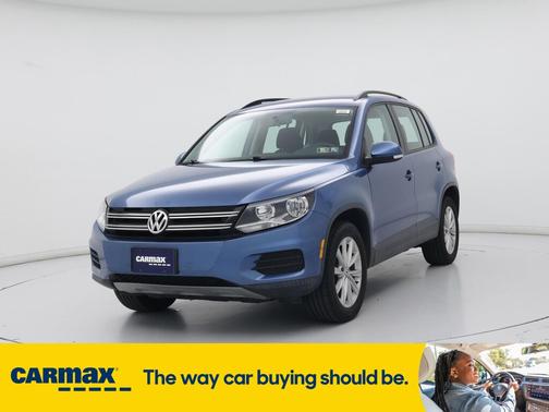 2017 Volkswagen Tiguan Limited