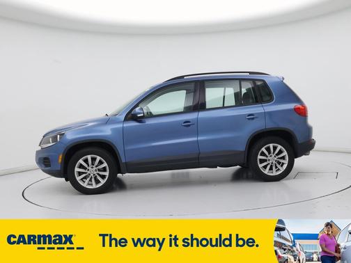 2017 Volkswagen Tiguan Limited