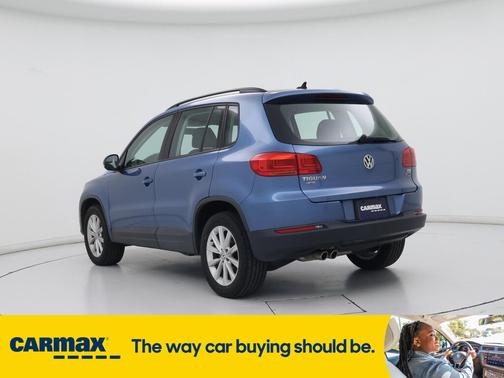 2017 Volkswagen Tiguan Limited