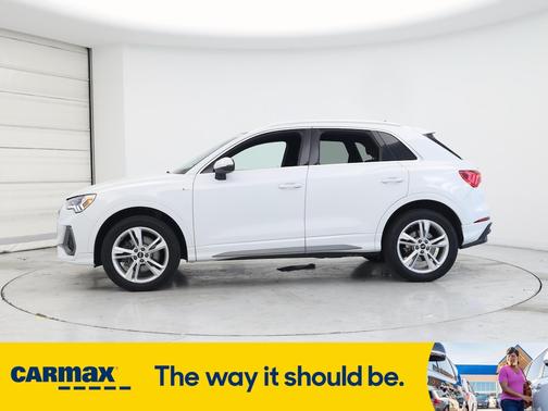 2024 Audi Q3 S-Line Premium