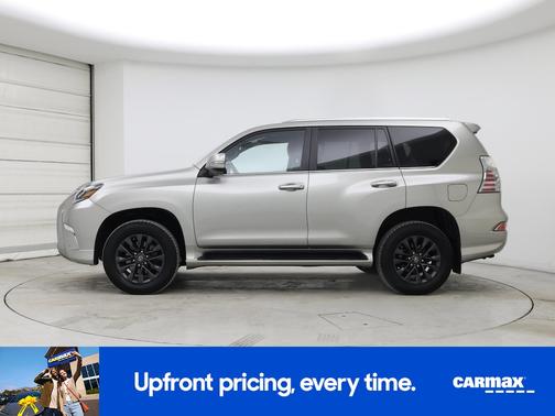 Tan 2023 Lexus GX 460 Premium