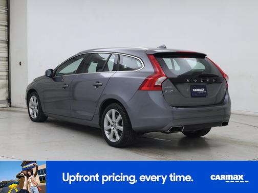 2017 Volvo V60 T5 Premier