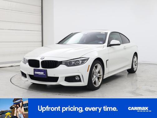 2020 BMW 430 I xDrive