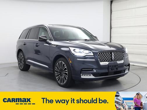 2023 Lincoln Aviator Black Label