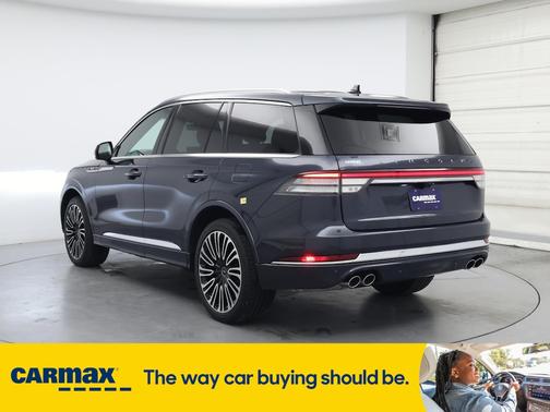 2023 Lincoln Aviator Black Label