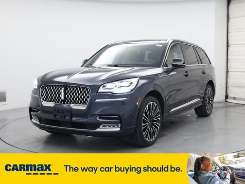 2023 Lincoln Aviator Black Label