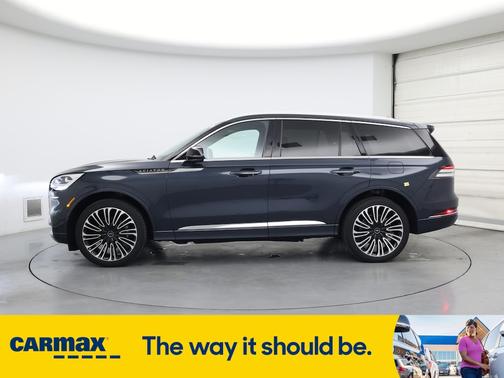 2023 Lincoln Aviator Black Label