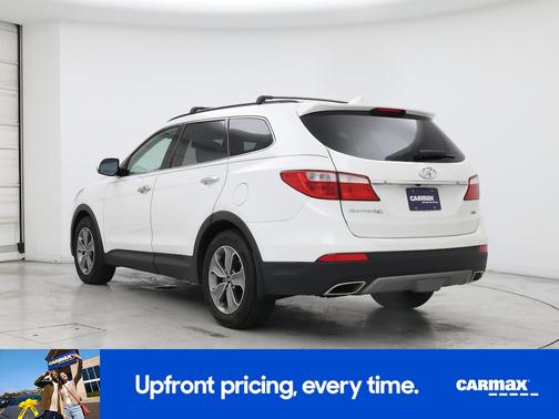 2014 Hyundai SANTA FE GLS