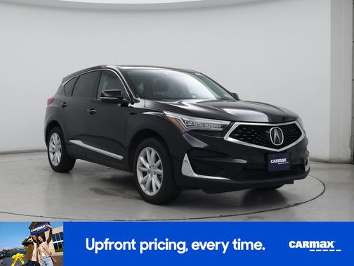 2020 Acura RDX SH-AWD